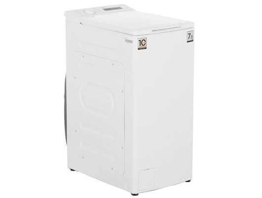 Стиральная машина MIDEA MFE12W75B/W-RU